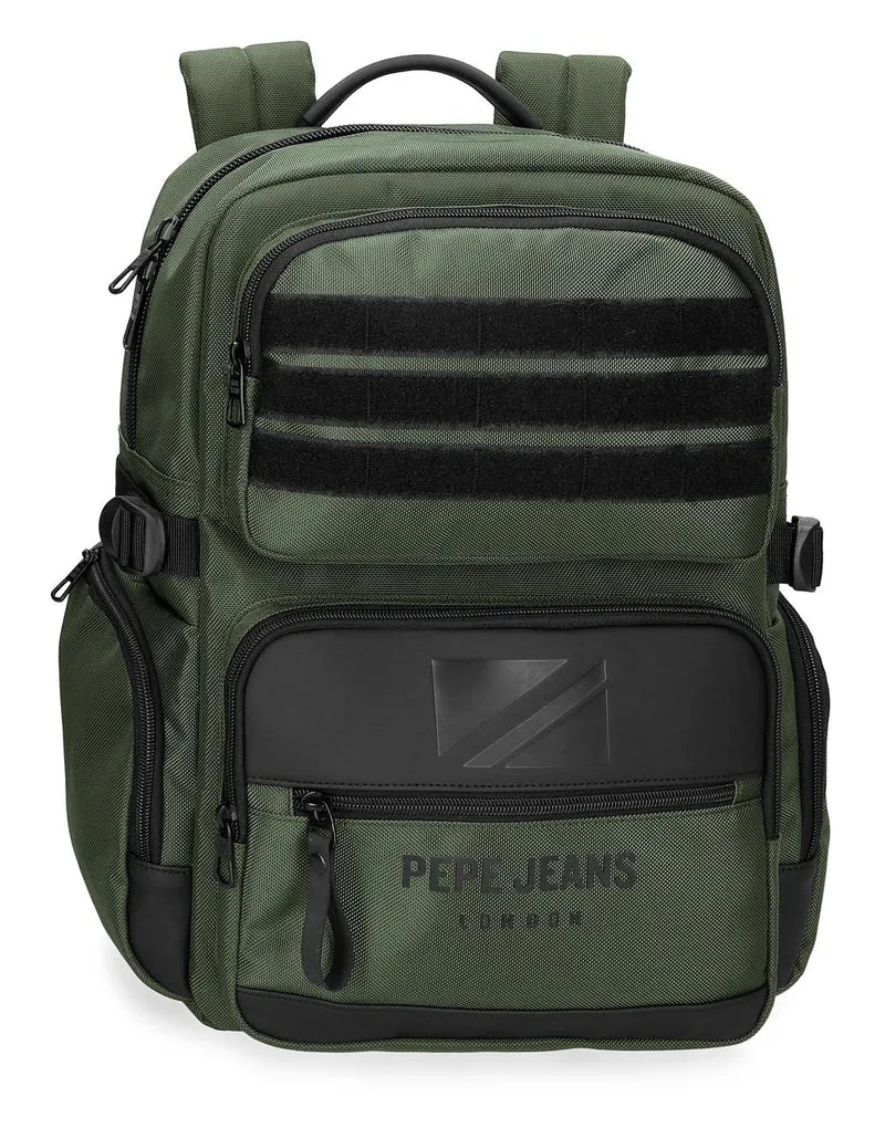 7062742 MOCHILA ADAP. PORTAORD. PJL BROMLEY 24 CAQUI