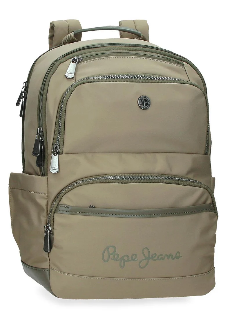 PEPE JEANS MOCHILA ADAP.2C PORTAORD.PJL CORIN VERDE