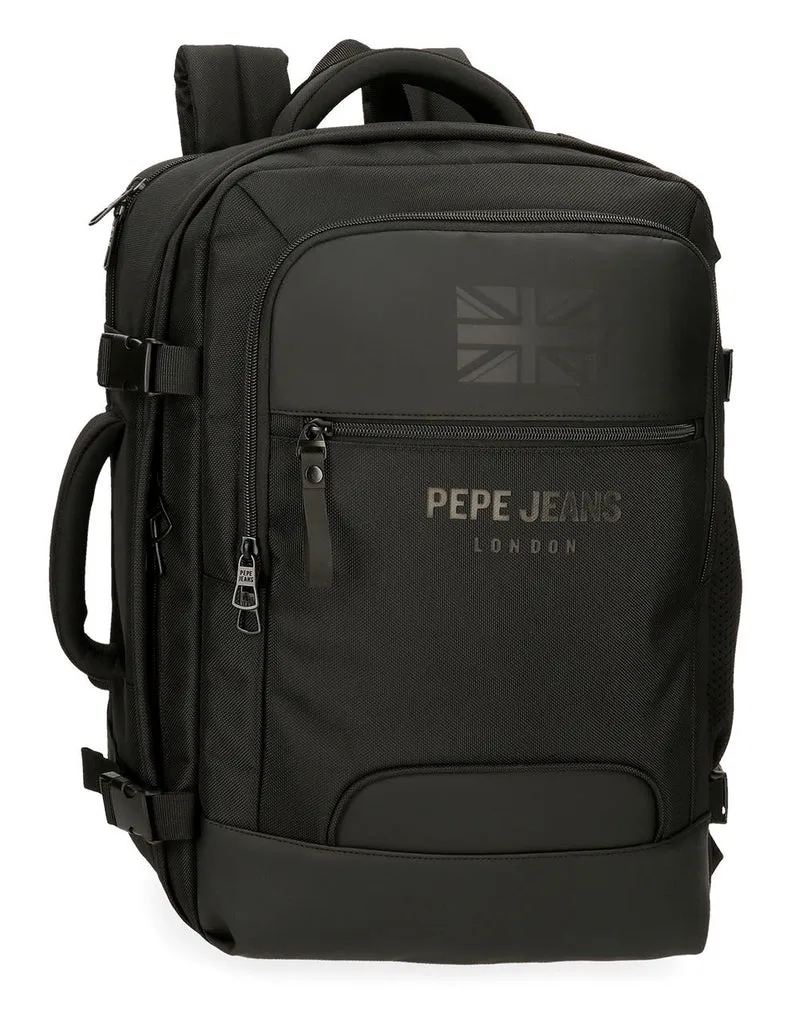 7062941 MOCHILA ADAP. PORTAORD. PJL BROMLEY 24 NEGRO