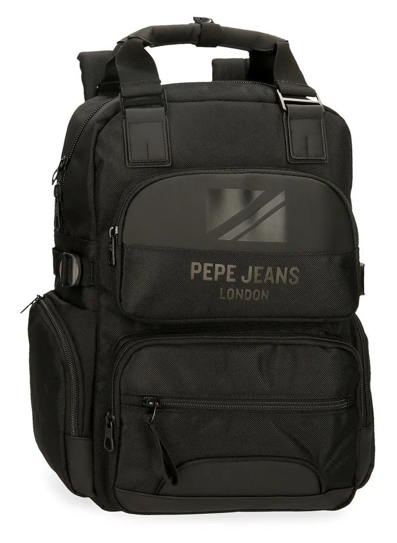 7062341 MOCHILA ADAP. PORTAORD. PJL BROMLEY 24 NEGRO