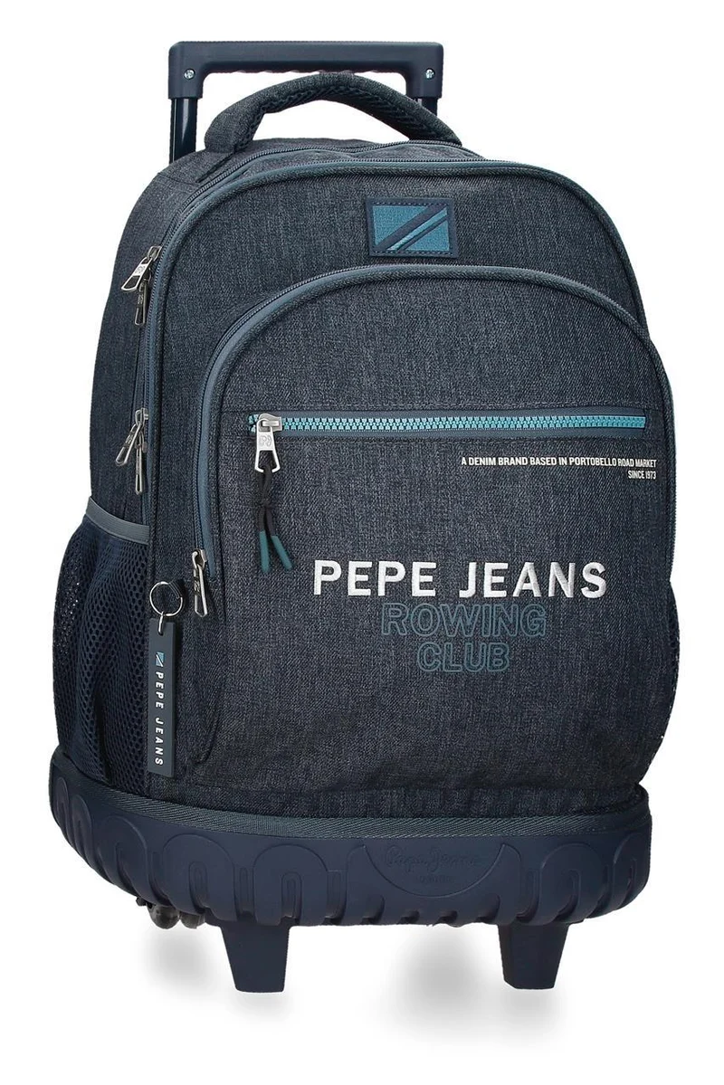 6912921 MOCHILA COMPACT 2R PJL EDMON
