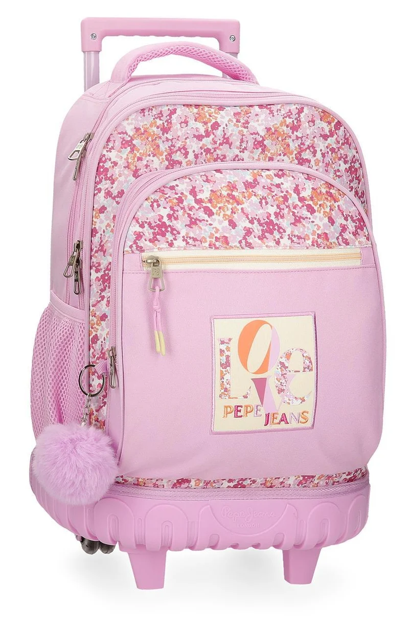 6852921 MOCHILA COMPACT 2R PJL SANDRA