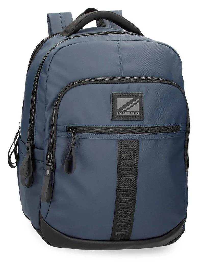 7342332 MOCHILA PORTAORDENADOR 2C.PJL HOXTON MARINO