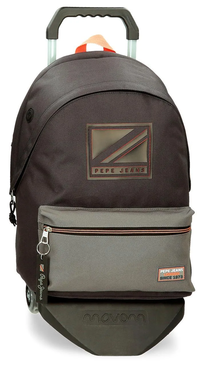 66624T1 MOCHILA ADAP. PORTAORDENADOR 2C. C/CARRO PJL CODY
