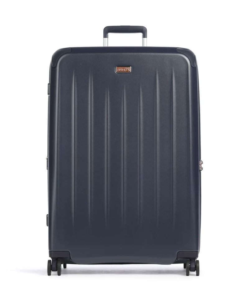 Jump Uppsala Pc Valise 4 roues marine