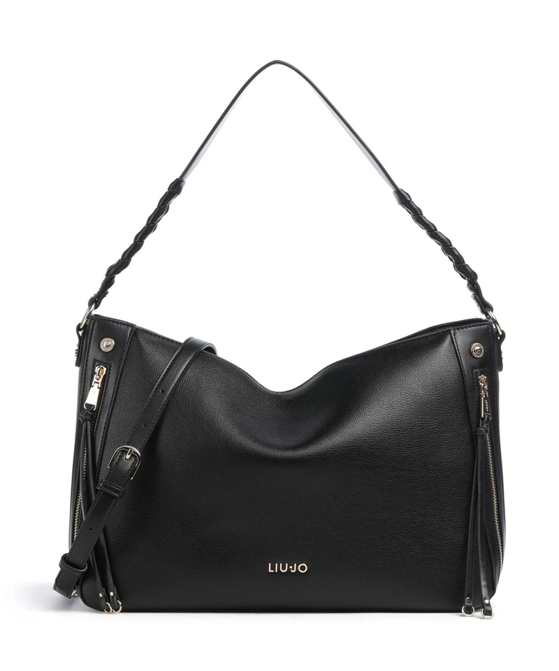 Liu Jo Gihen M Sac fourre-tout nero