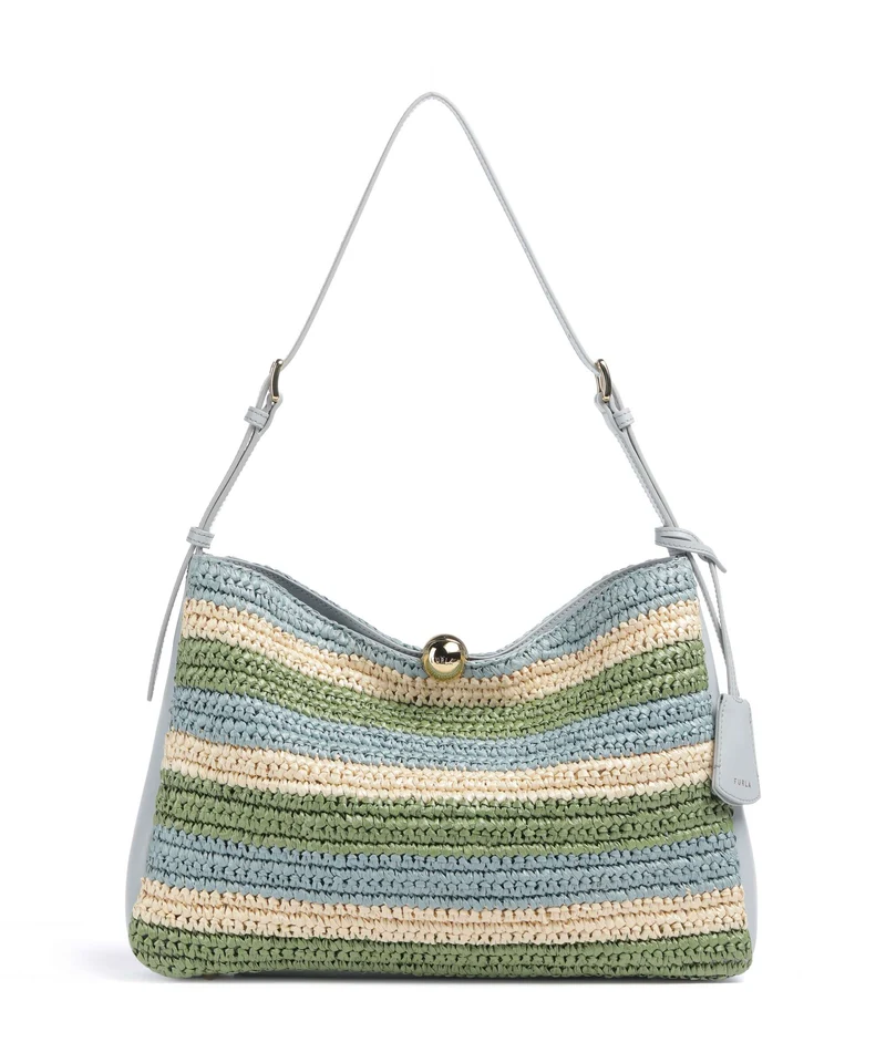 Furla Sfera Soft L Sac fourre-tout toni carta da zucchero