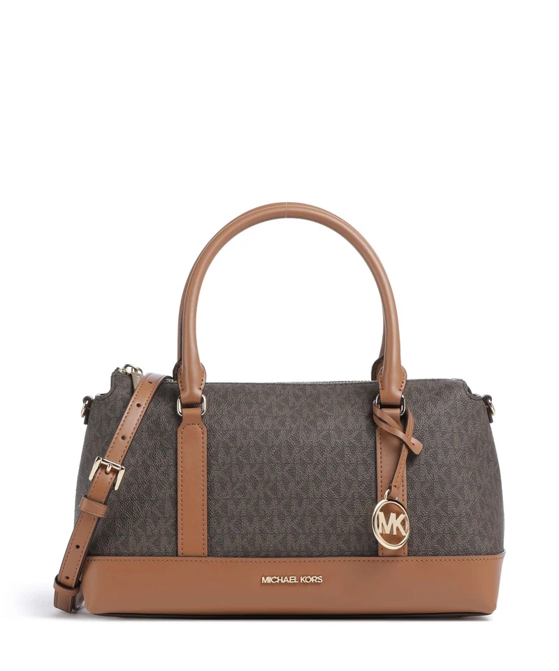 Michael Kors Andie Medium Sac à main brown/acorn