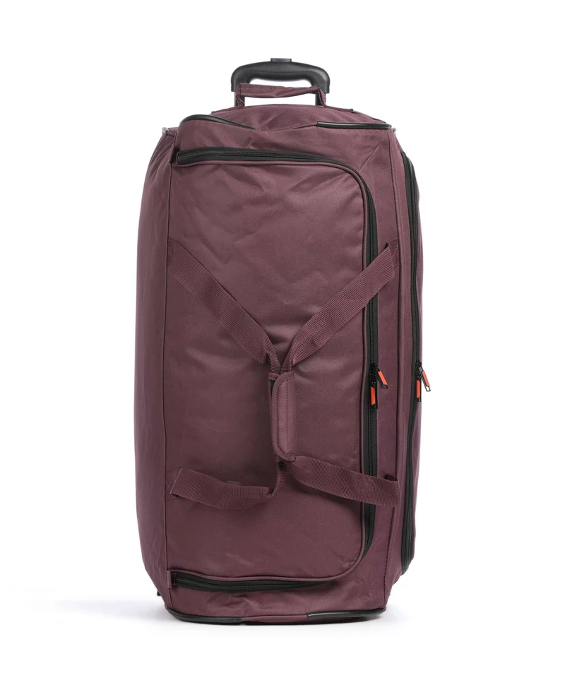 Travelite Basics Sac de voyage à roulettes bordeaux