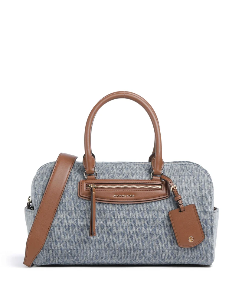 Michael Kors Jet Set Travel Medium Sac à main new horizon