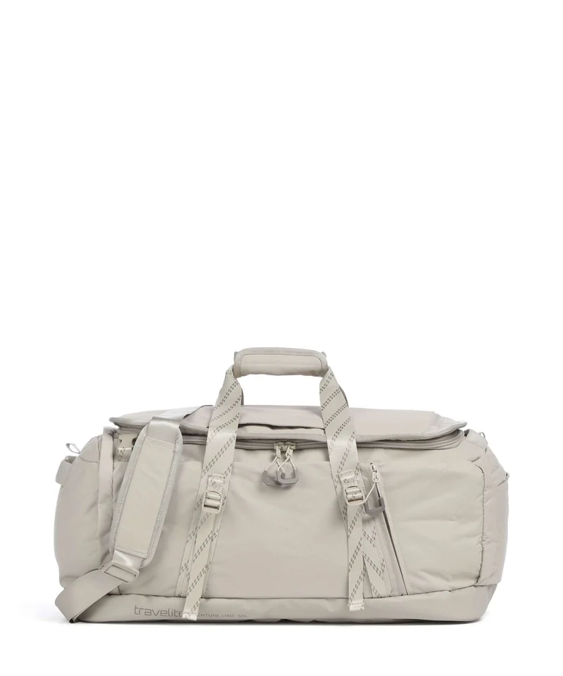 Travelite Venture Line Sac de voyage sand