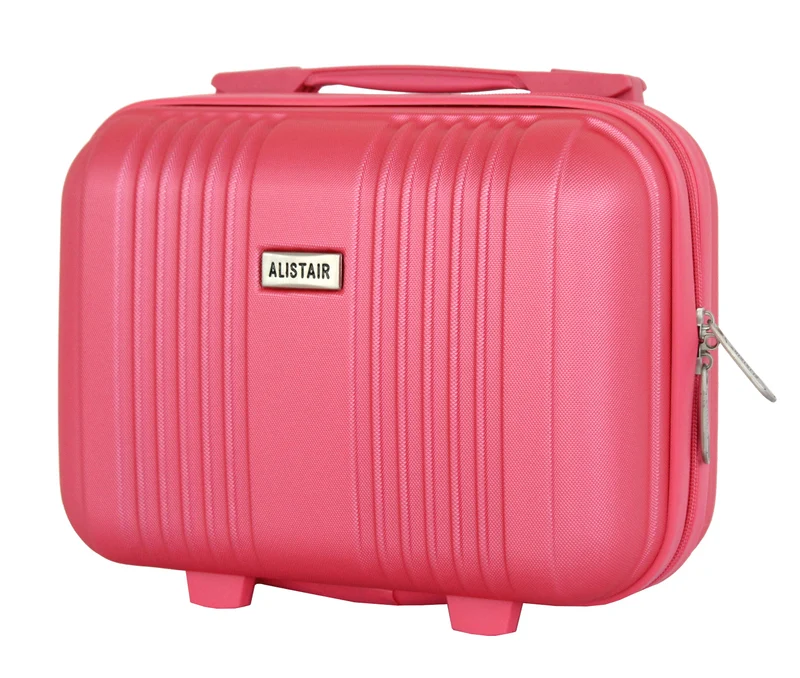 ALISTAIR Airo 2.0 - Vanity - ABS Ultra légère et résistante - Marque française - Rose