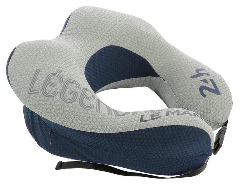 24H LEGENDE - Pack coussin de voyage - 27cm - Gris