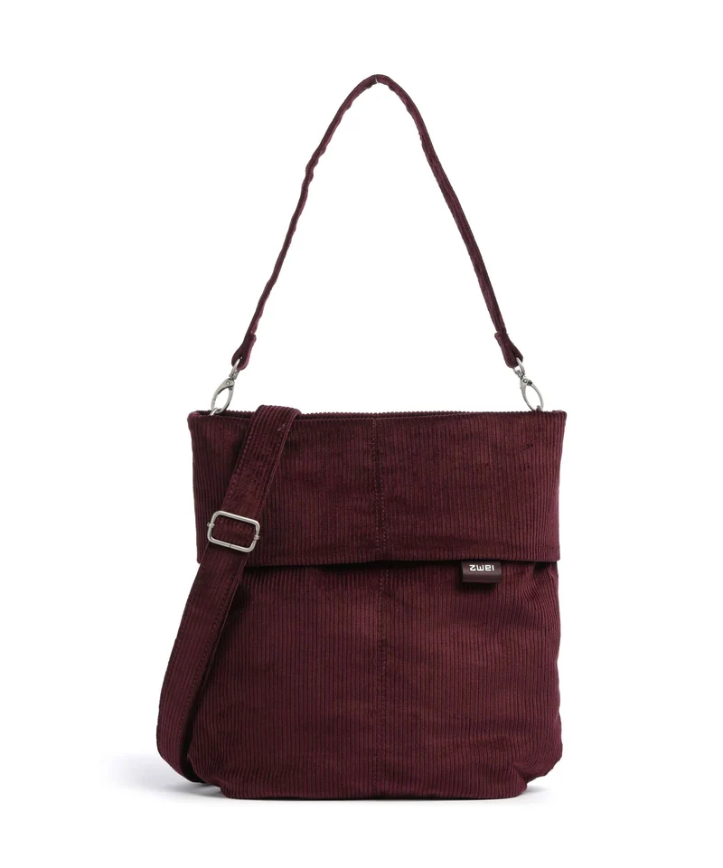 Zwei Mademoiselle.M M12 Sac fourre-tout cord/bordeaux
