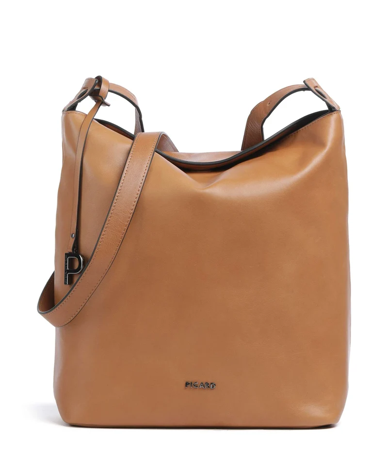 Picard Fold In Sac fourre-tout cognac