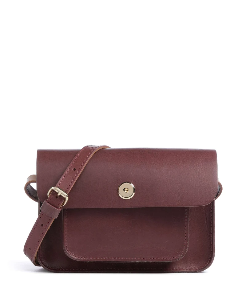 Harold's Abby Sac bandoulière grape