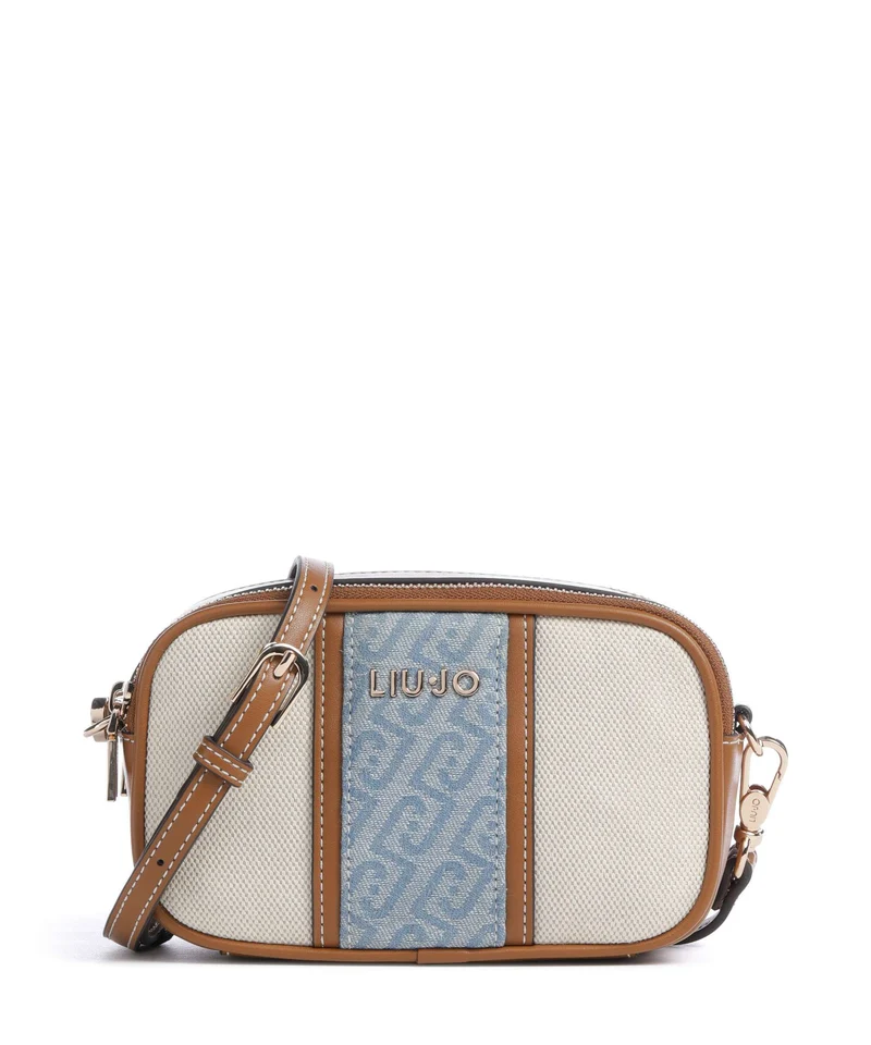Liu Jo Ridhi S Sac bandoulière neutro/denim