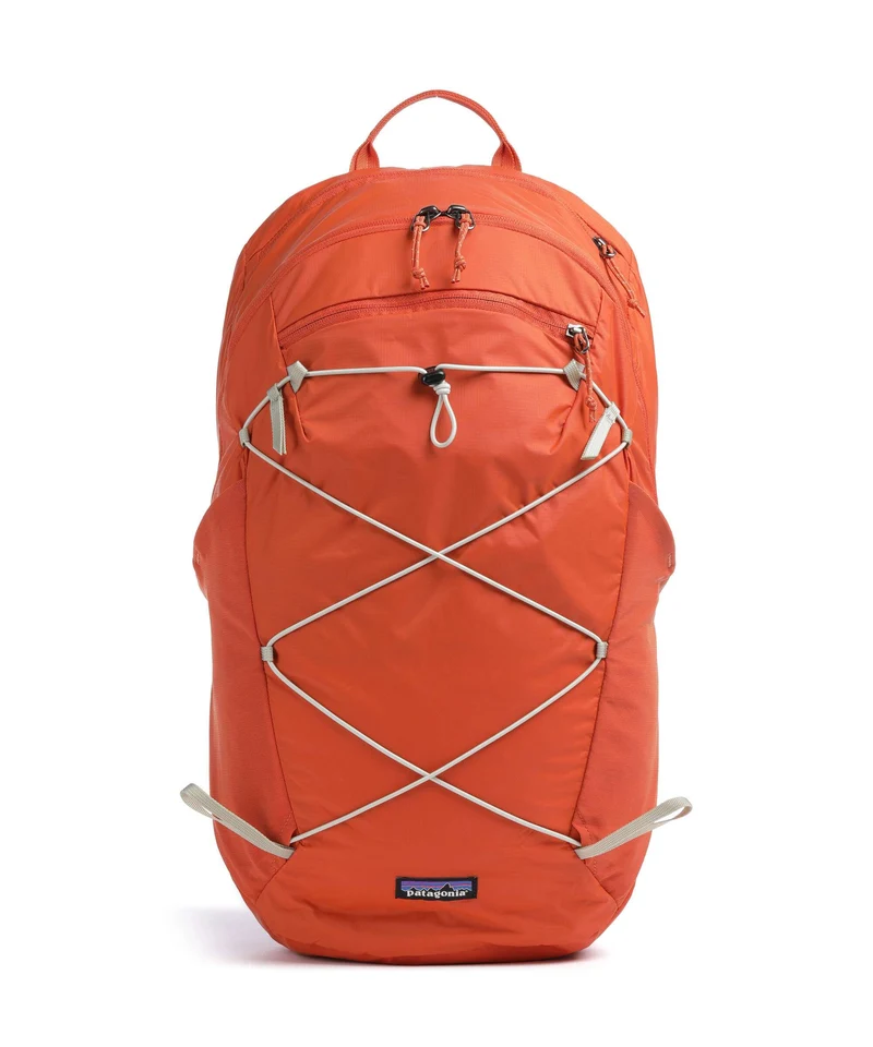 Patagonia Terravia 22 Sac à dos de randonnée coal orange