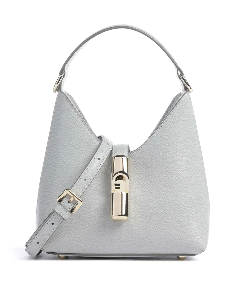 Furla Iride Mini Sac bandoulière color cristallo