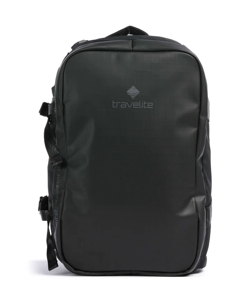 Travelite Venture Line Sac à dos de voyage black