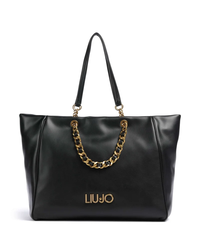 Liu Jo Shaula L Cabas nero