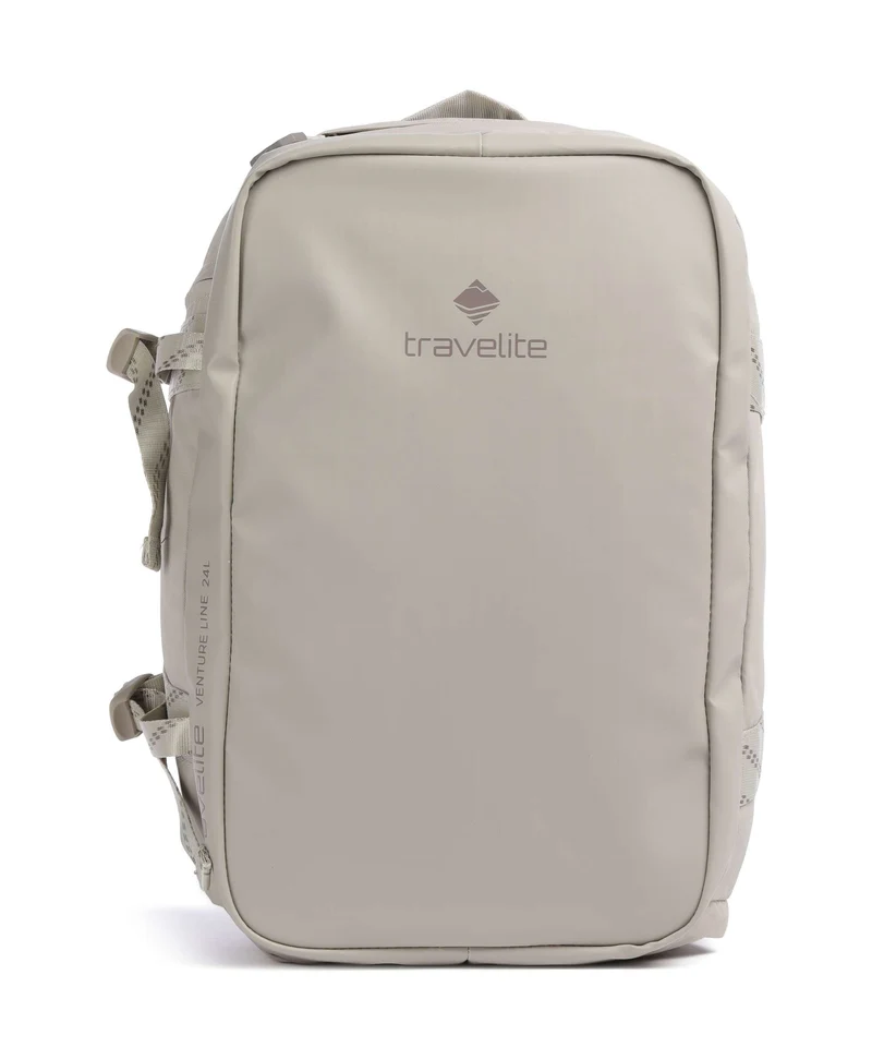 Travelite Venture Line Sac à dos de voyage sand