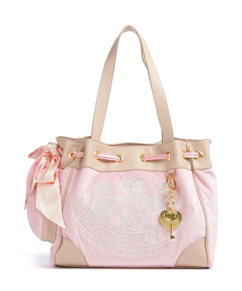 Juicy Couture Daydreamer L Cabas juicy pink