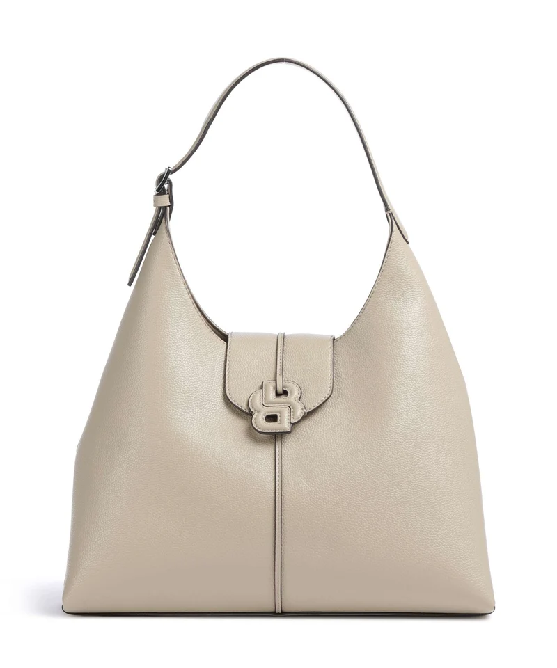 BOSS Anett Big Sac fourre-tout light beige