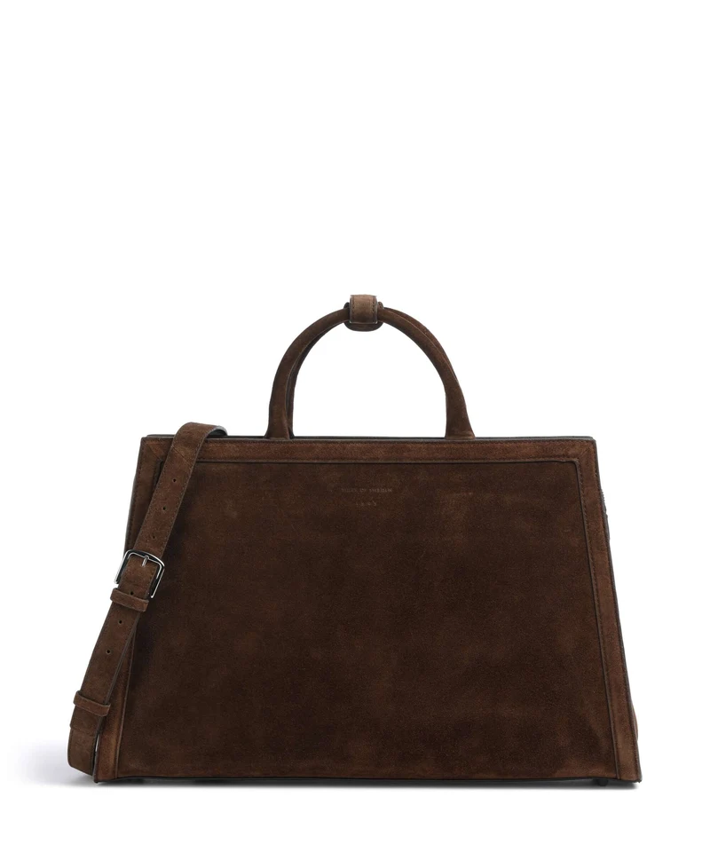 Tiger of Sweden Acori Sac à main dark brown