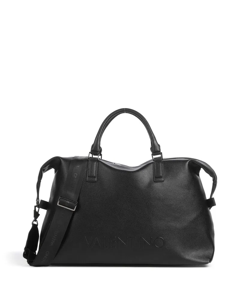 Valentino Bags Elite Sac week-end nero
