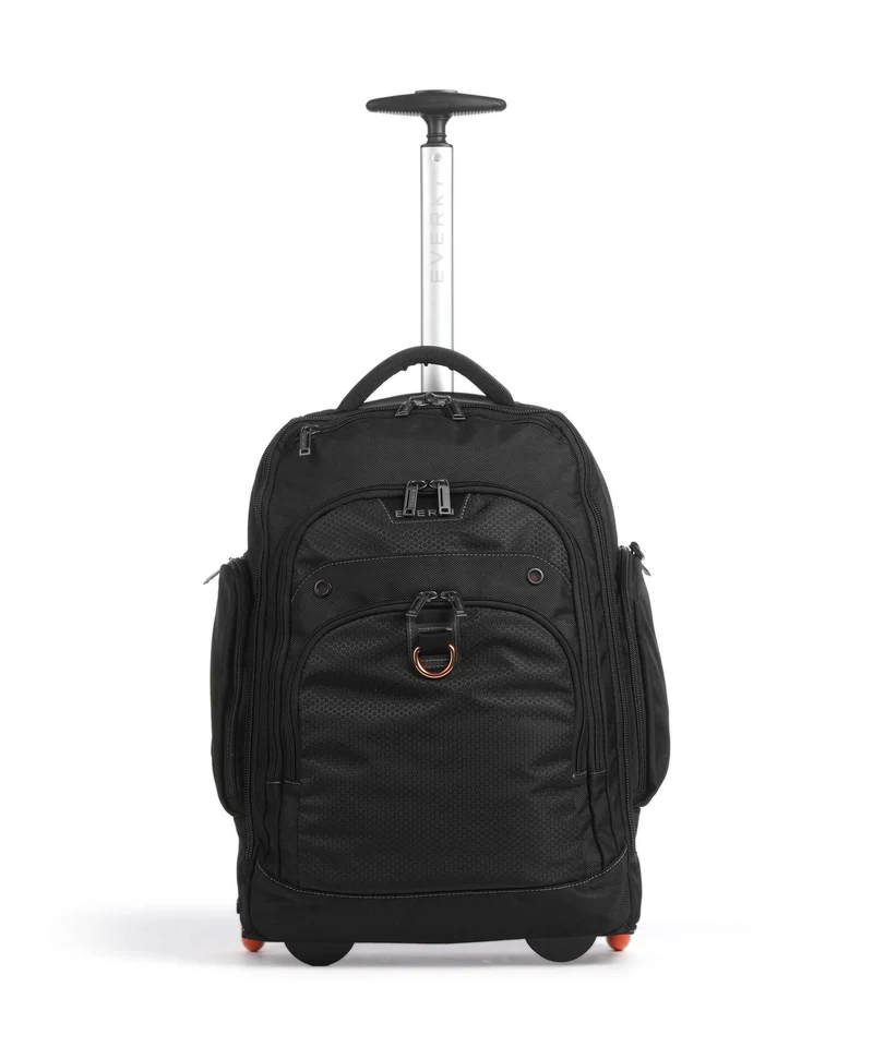 Everki Atlas Wheeled 2 Sac à dos à roulettes schwarz