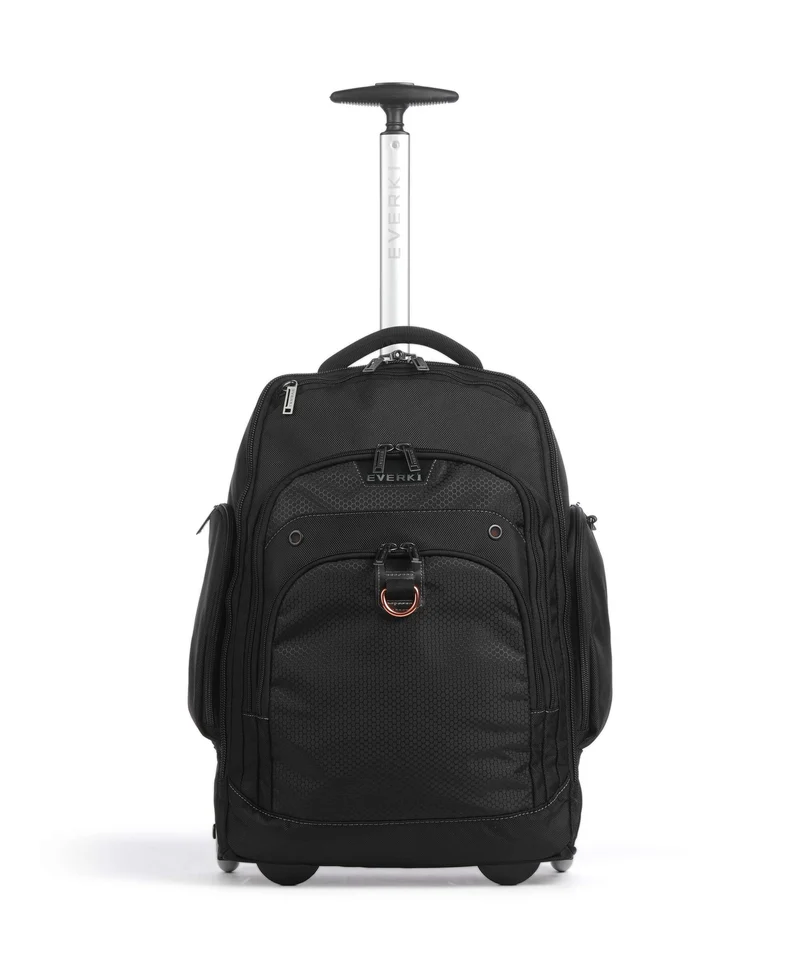 Everki Atlas Wheeled 2 Sac à dos à roulettes schwarz