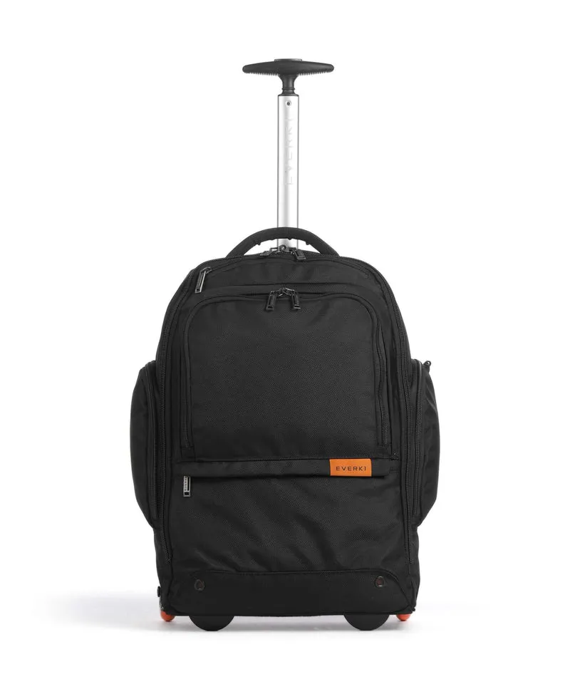 Everki Wheeled Sac à dos à roulettes schwarz