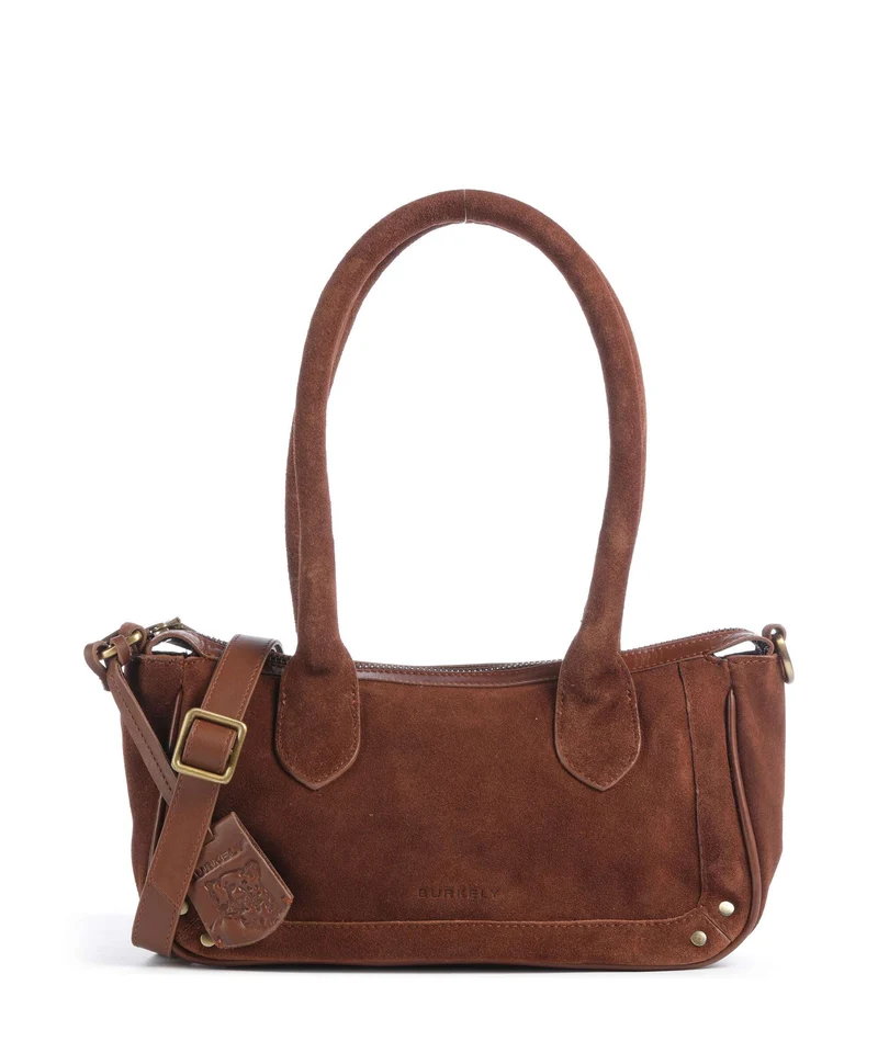 Burkely Sierra Sac porté épaule cognac