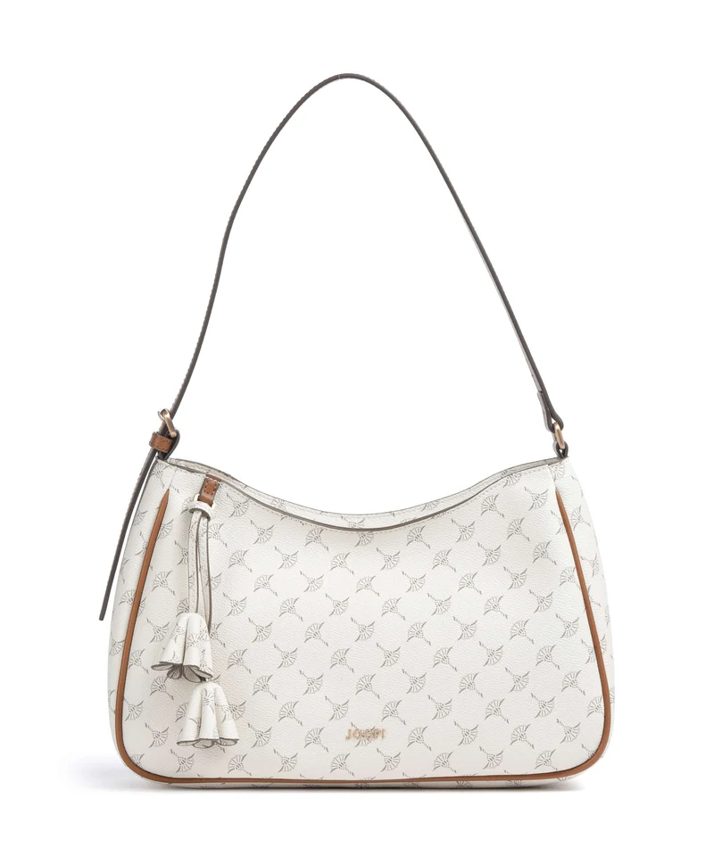 JOOP! Cortina 1.0 Xara Sac porté épaule offwhite