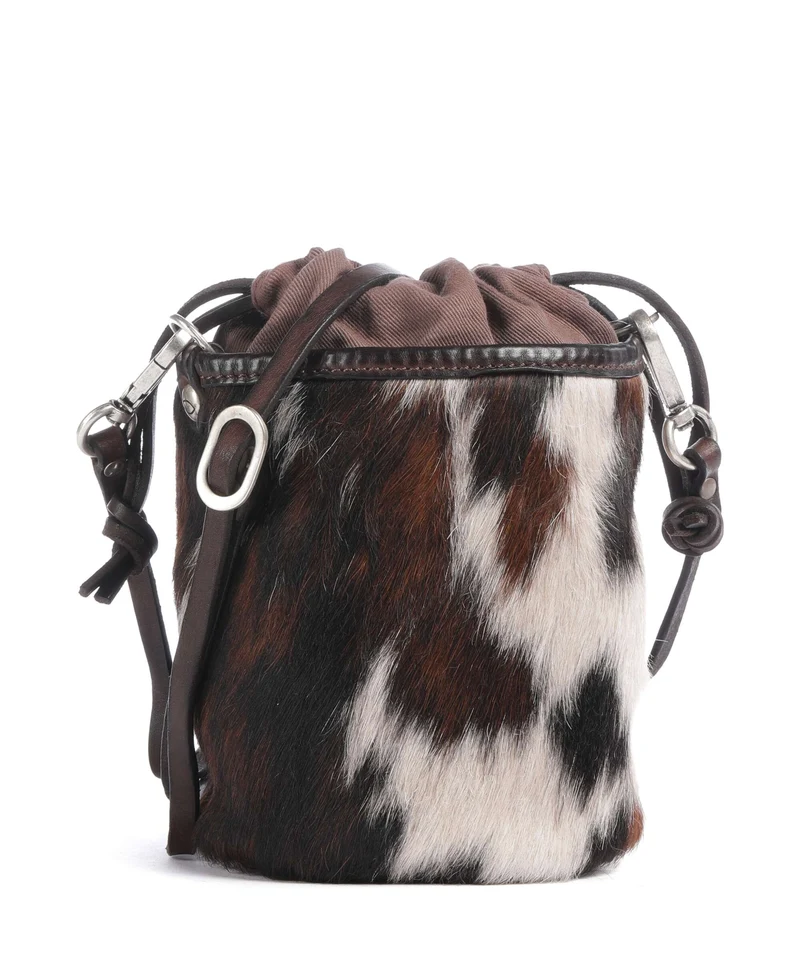 Campomaggi Sac seau brown