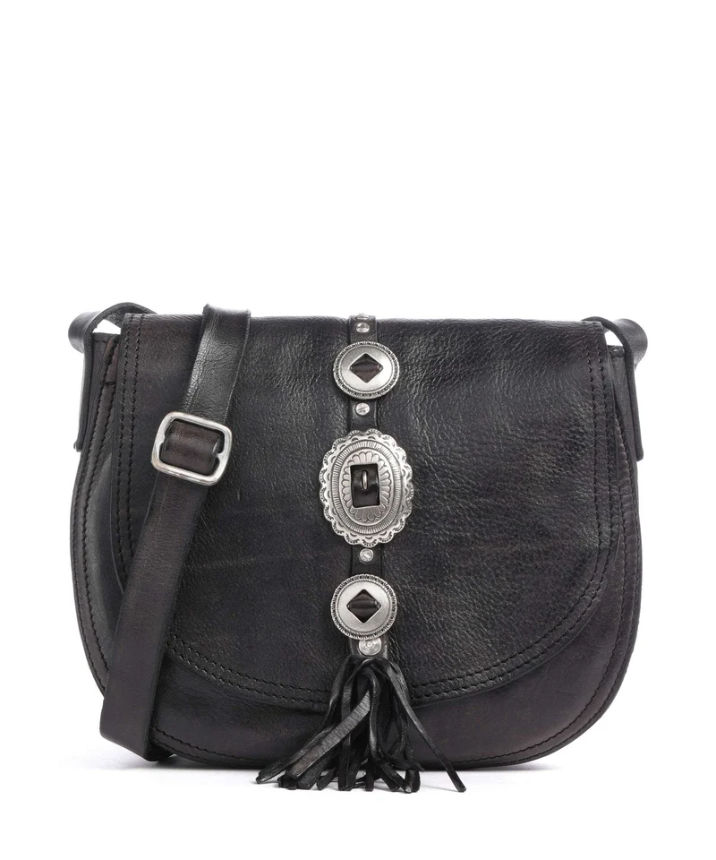 Campomaggi Sac bandoulière grey
