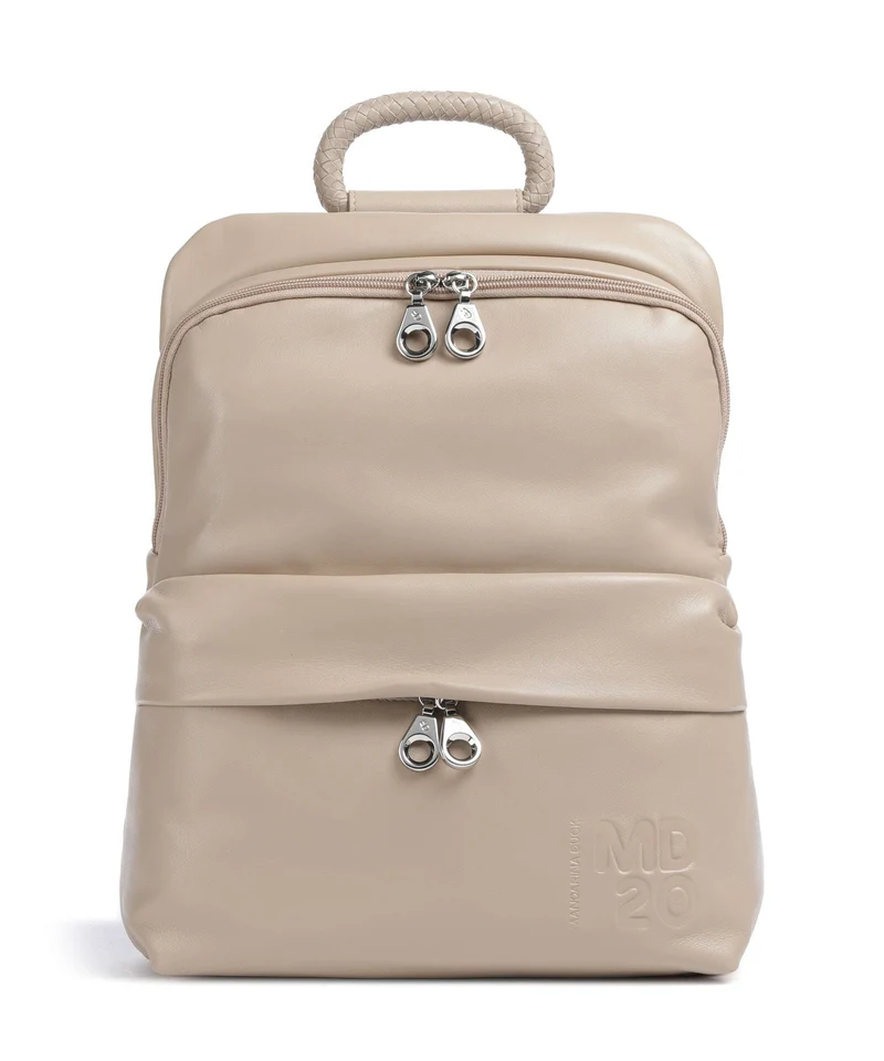 Mandarina Duck MD20 Sac à dos warm taupe