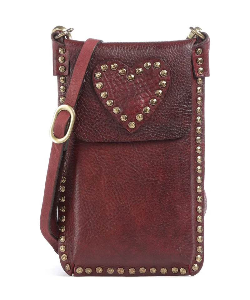 Campomaggi Pochette telephone wine