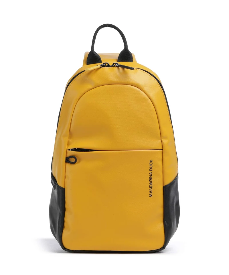 Mandarina Duck Eco Coated Sac sling duck yellow
