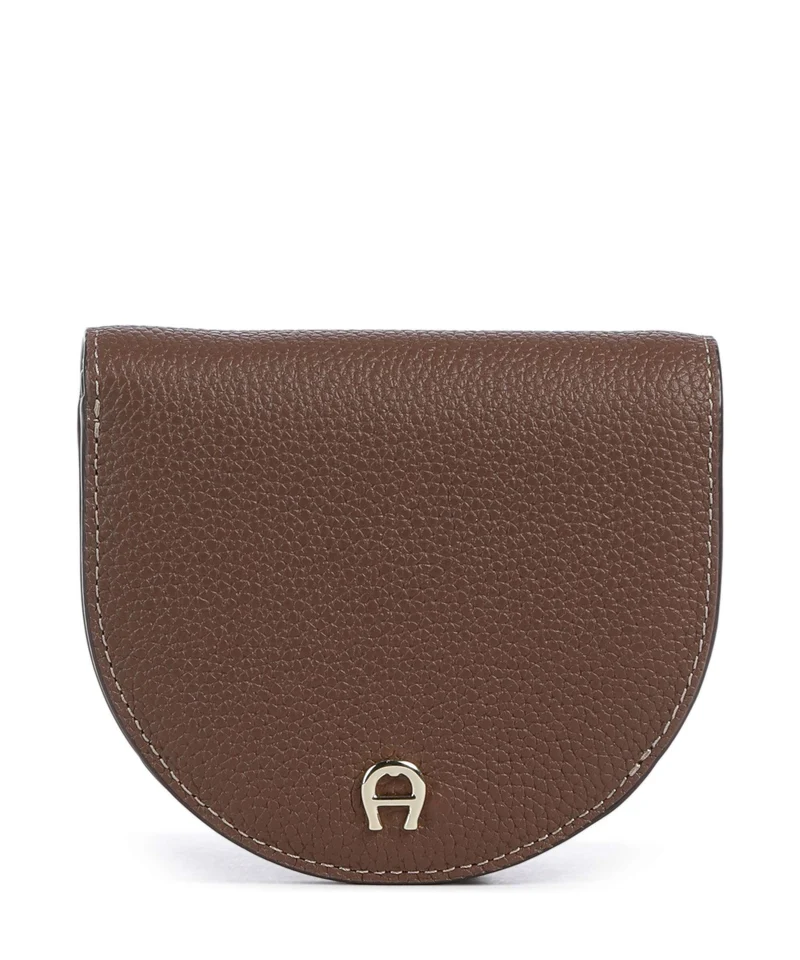 Aigner Sellina Portefeuille saddle brown