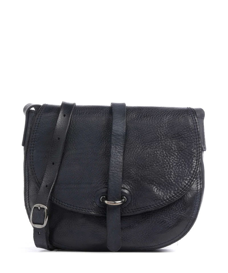 Campomaggi Sac bandoulière blue