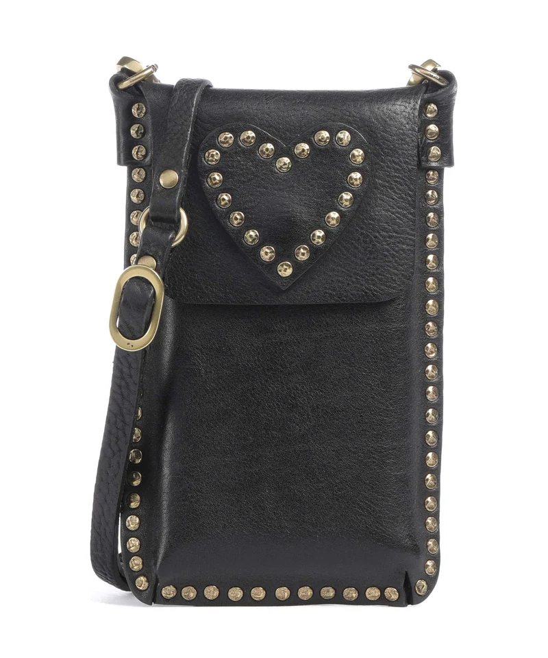 Campomaggi Pochette telephone black