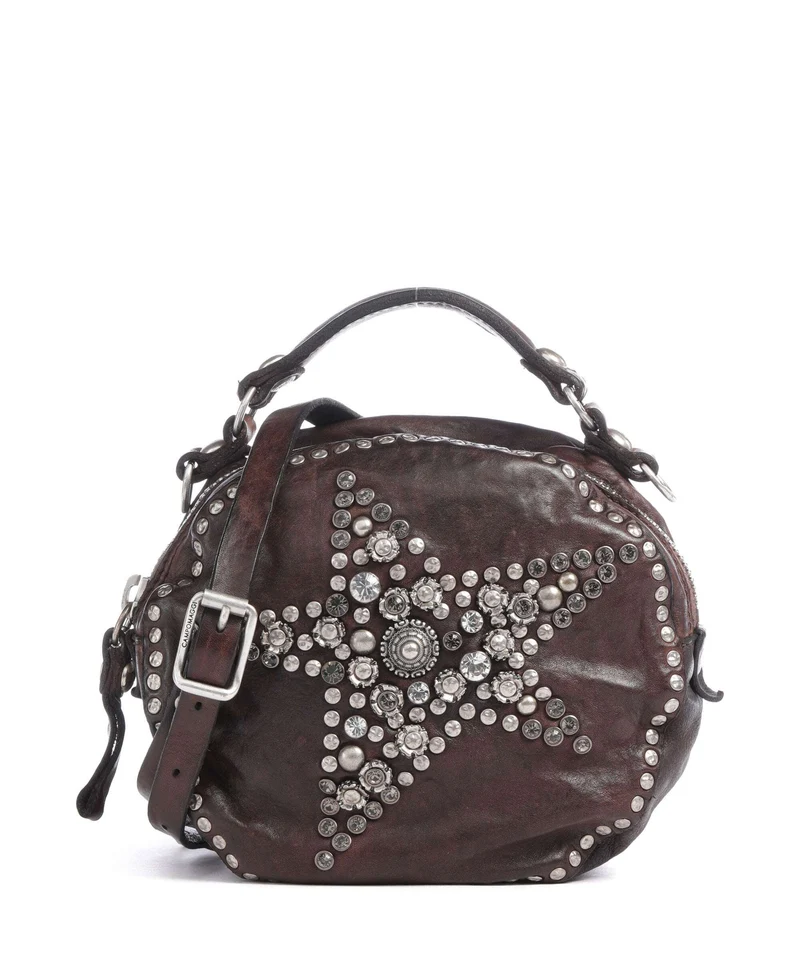 Campomaggi Sac bandoulière brown