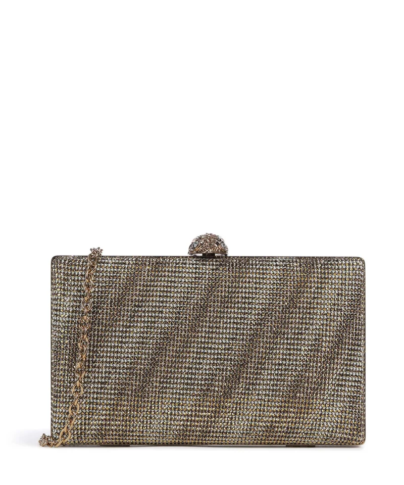 Kurt Geiger Kensington Crystal Pochette beige