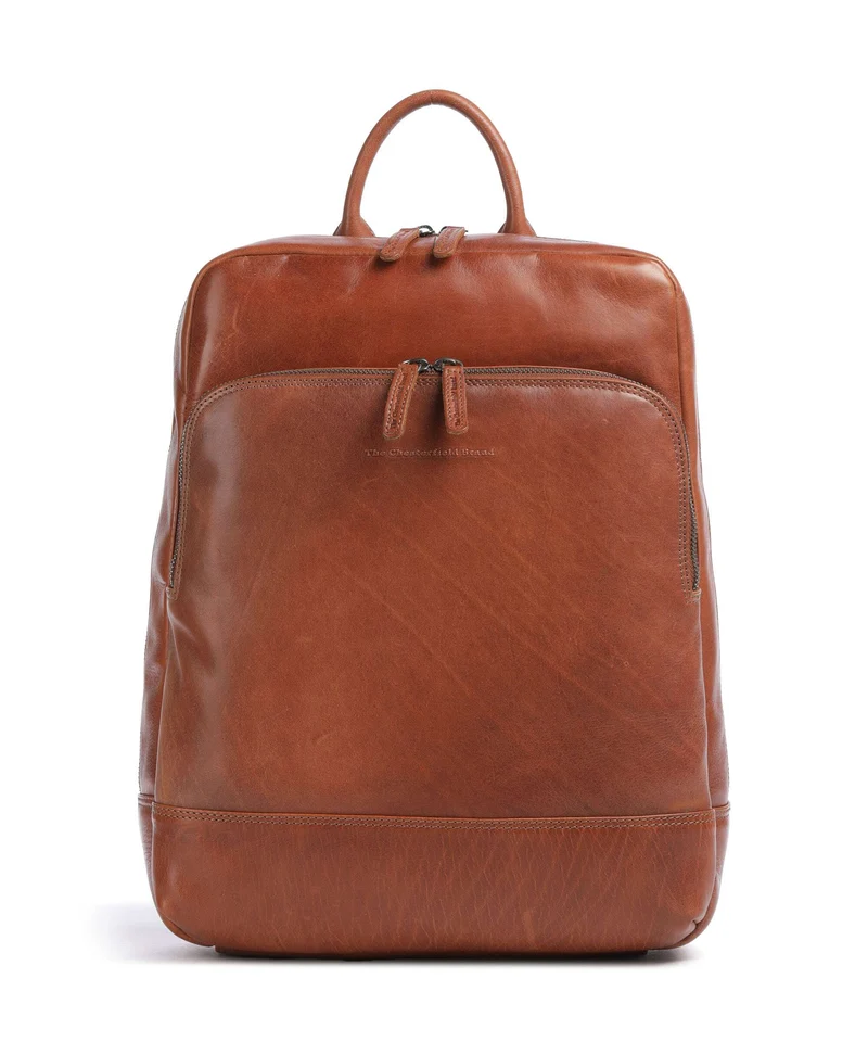 The Chesterfield Brand Novum Nicola Sac à dos cognac