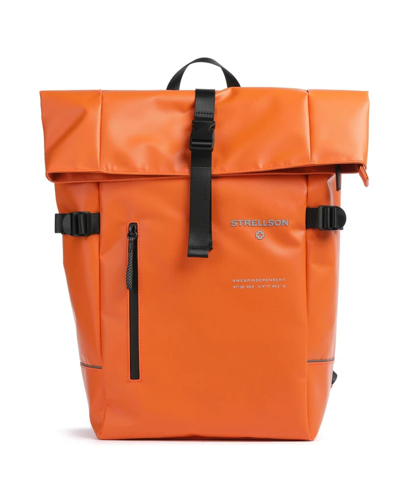 Strellson Stockwell 2.0 eddie Sac à dos orange