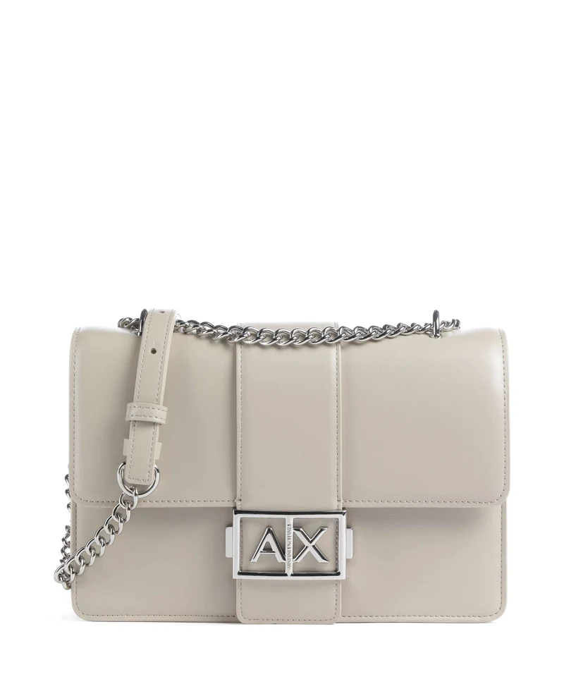 Armani Exchange Wonder M Sac porté épaule script