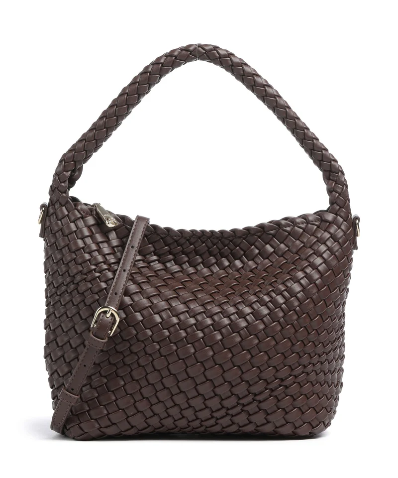 Dune London Deliberate M Sac seau brown