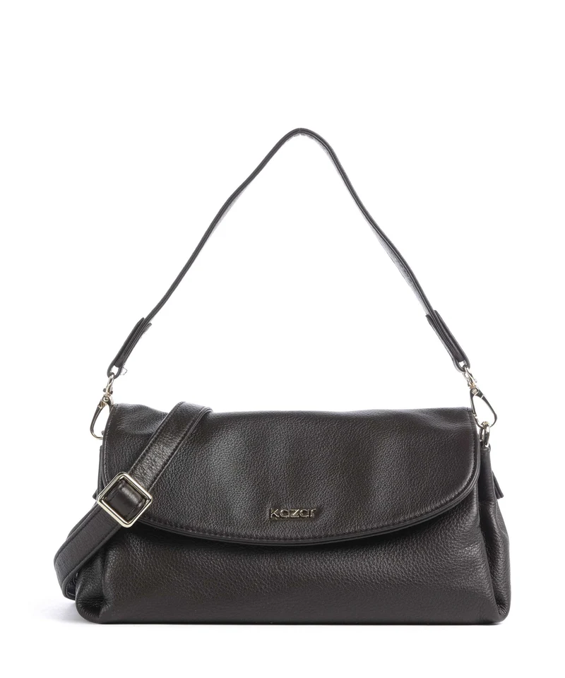Kazar Astre Sac porté épaule dark brown